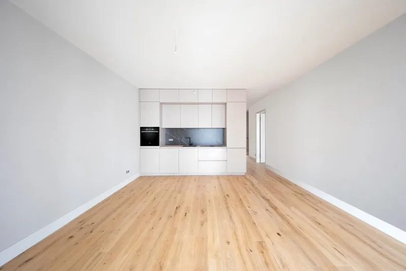 1 ZIMMER BAU WOHNUNG - Erstbezug am schönen Salzufer — photo 1